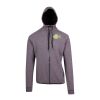 Mens 320gsm Soft cotton/bonded polar fleece Hoodie Thumbnail